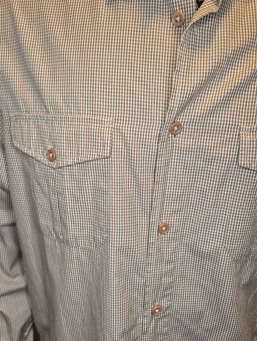 Polo Men's long sleeved shirt - Picture 11 of 13